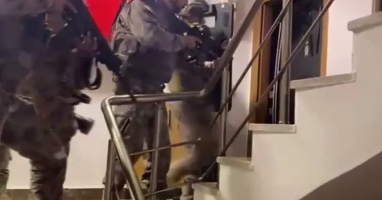 Emniyet adım adım takip etti! 2 milyarlık bahis çetesi böyle çökertildi