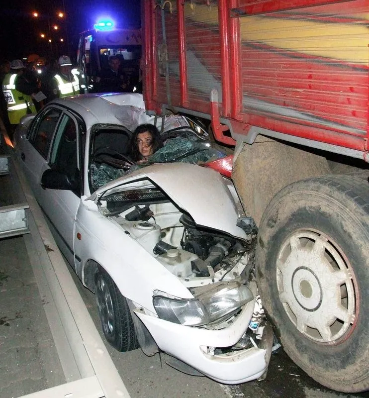 Ordu Da Kaza 2 Universite Ogrencisi Oldu Galeri Yasam