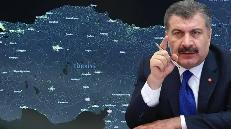 Son dakika! Ve koronavirüste korkulan oldu! Bir şehirde haftalık yeni hasta sayısı ağustosu beşe katladı
