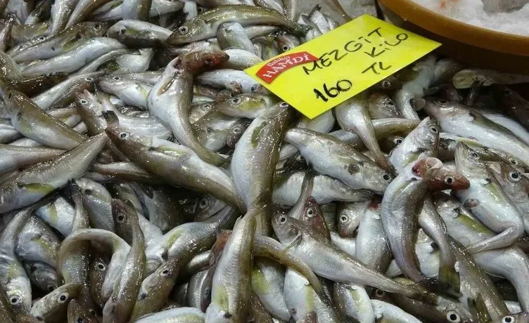 Tezgahlarda hamsi bolluğu! İşte 1000 liraya dayanan balık fiyatları