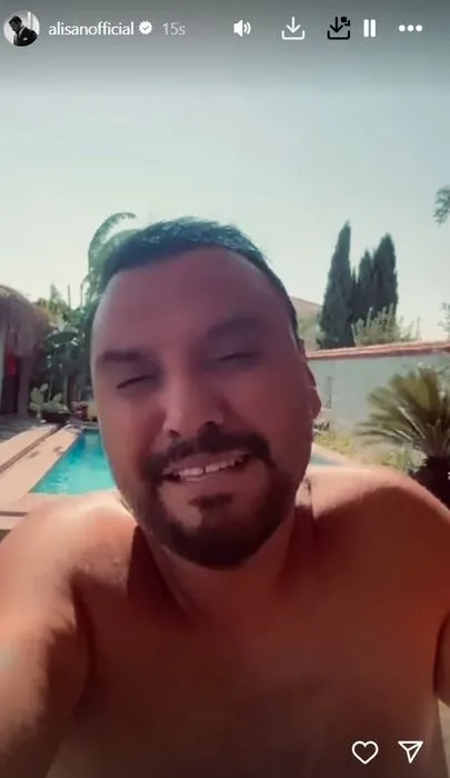 Alişan’a kayınvalidesi Birsen Özgan’dan övgü dolu sözler! Damat gibi değil, evlat gibi görüyorum