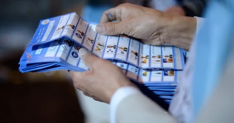 Afganistan’da halk sandık başında