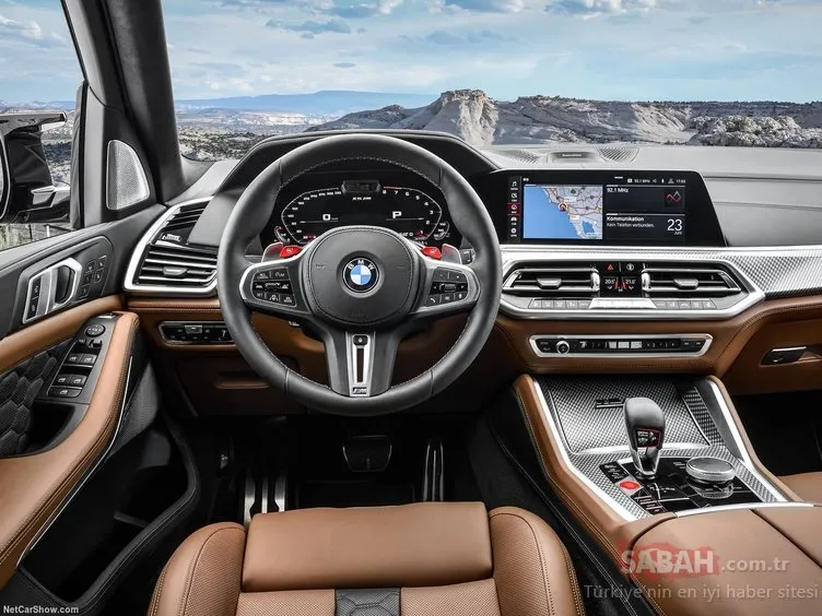 BMW X6 M Competition ve BMW X5 M Competition tanıtıldı! 2020 BMW X6 M ve X5 M’in özellikleri nedir?