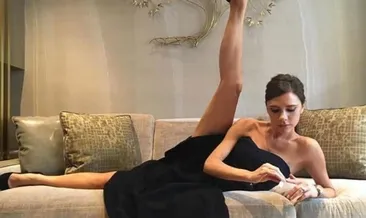 Yeni bir bacak pozu akımı