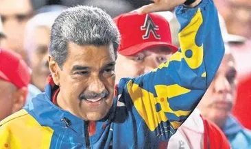 Venezuela’da Maduro zaferi