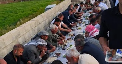 Şanlıurfa’da 70 yıllık tarla anlaşmazlığı barışla sonuçlandı #sanliurfa