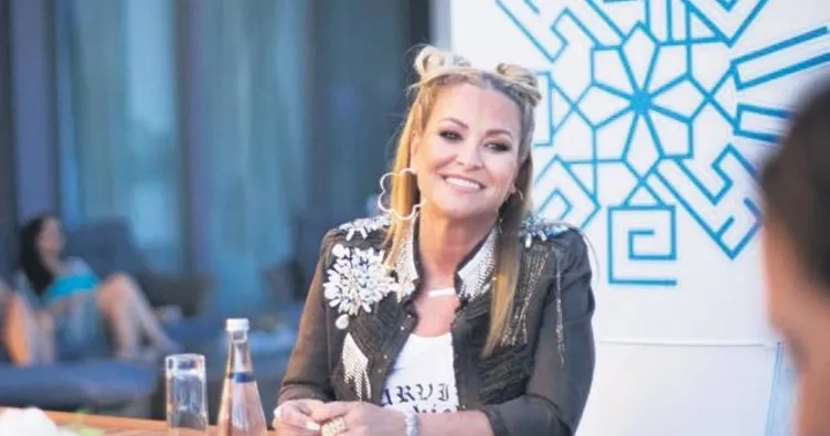 ‘Bodrum’da günbatımına aşık oldum’