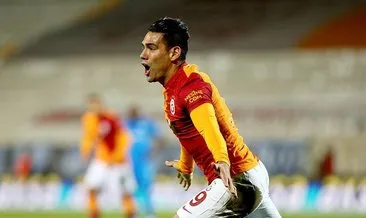 Galatasaray’ın Kolombiyalı yıldızı Radamel Falcao futbolu bırakıyor mu? Zeki Uzundurukan canlı yayında açıkladı