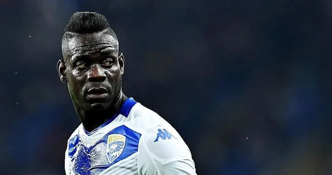 Yine yeniden Balotelli!