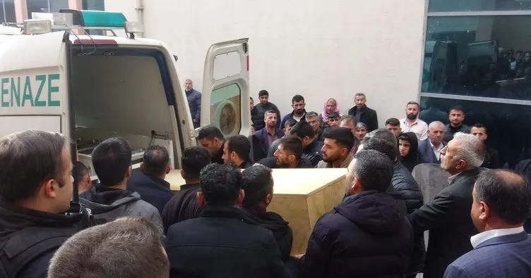 Irak’ta hayatını kaybeden Silopili şoförün cenazesi Türkiye’ye getirildi
