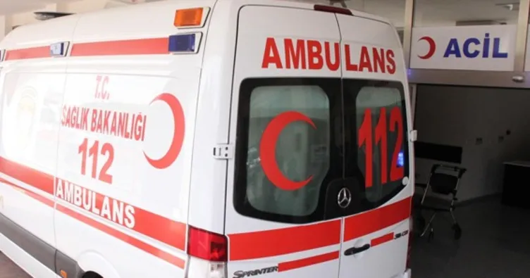 Samsun’da trafik kazası: 1 ölü, 4 yaralı