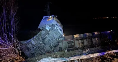 Çorum’da zincirleme kaza: 4 Yaralı