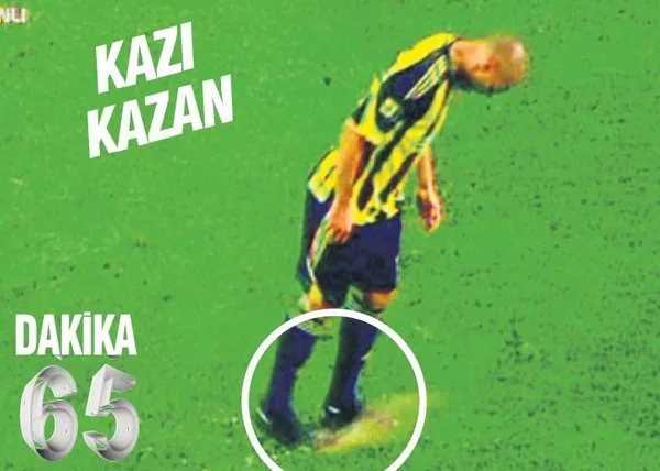 Çakar derbiyi tokatladı