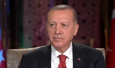 SON DAKİKA | Tahıl krizi nasıl çözüldü? Başkan Erdoğan canlı yayında açıkladı: Dün aradım bugün tahıl koridorunu açtılar