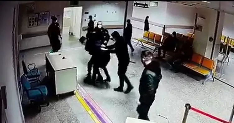 Samsun’da doktora bıçaklı saldırı girişimi