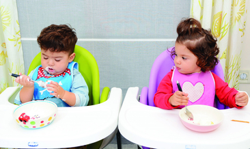 Özel ve farklı deneyim: ikiz çocuklar