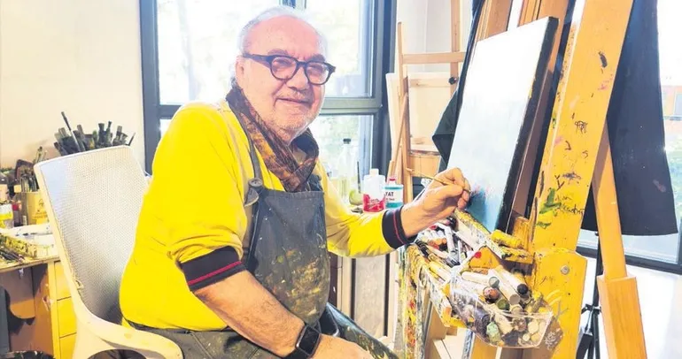 Para kazanmak için resim yapılmaz