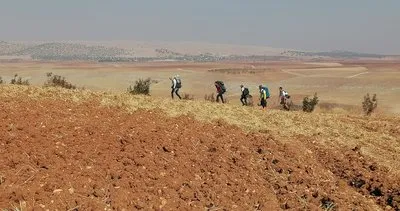 Türkiye’nin Likya Yolu’na rakip “Fırat yolu’ #sanliurfa
