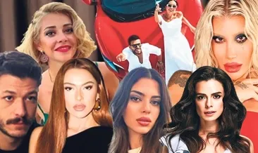 Ünlü isimlere narkotik soruşturması