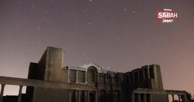 Manisa’nın antik kentlerinde yıldız şöleni | Video