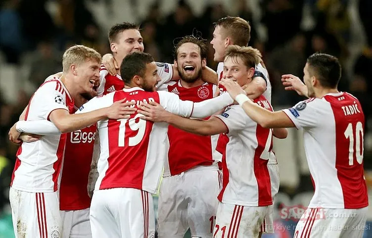 Chelsea Ajax maçı hangi kanalda? Şampiyonlar Ligi Chelsea Ajax ne zaman ve saat kaçta?
