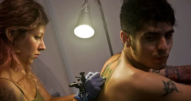 dovme yaptirmak gunah mi gecici dovme gusule engel mi son dakika haberler