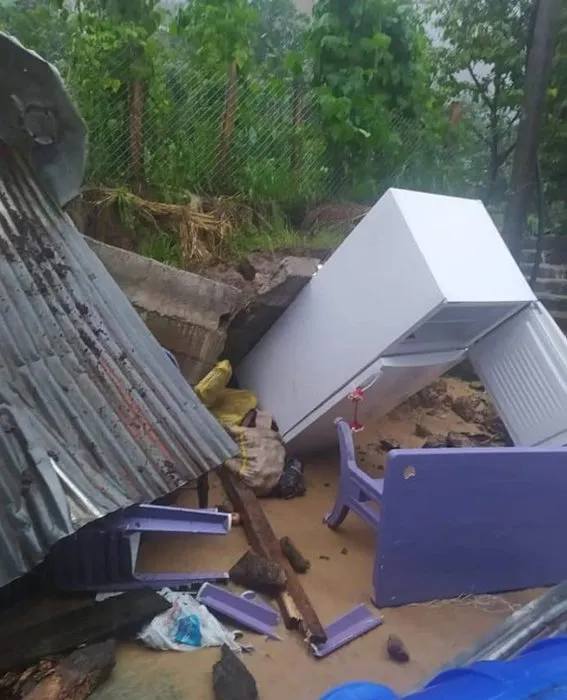 Son dakika: Giresun'da sel felaketi! Önüne kattığı her şeyi götürdü...