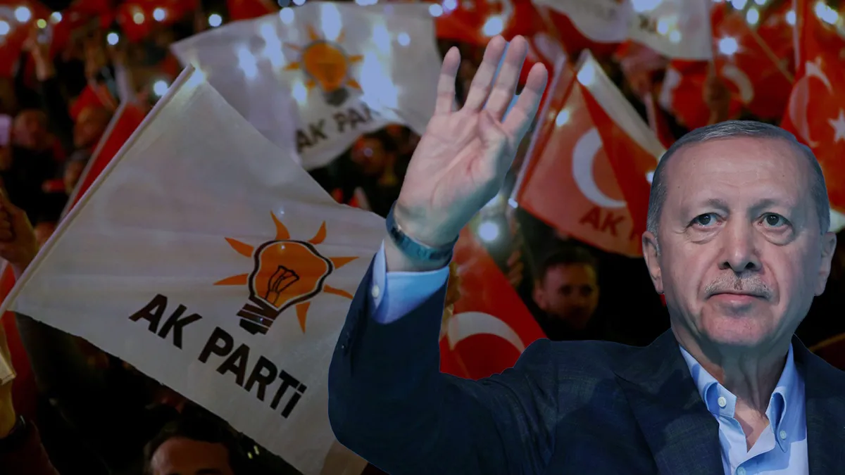 Milletin partisi AK Parti 25 yaşında! Siyasilerden peş peşe kutlama mesajı: Türkiye’nin idealini omuzlayan kutlu yürüyüş haber görseli