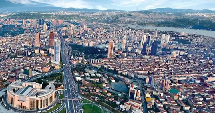 İstanbul’un Avrupa Yakası’na 2017’de 610 bin ev taşındı