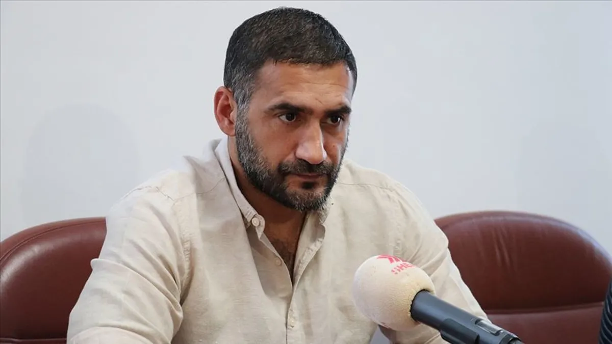 SON DAKİKA | Uyuşturucu soruşturmasında yeni gelişme: Eski futbolcu Ümit Karan gözaltına alındı SON DAKİKA | Uyuşturucu soruşturmasında yeni gelişme: Eski futbolcu Ümit Karan gözaltına alındı