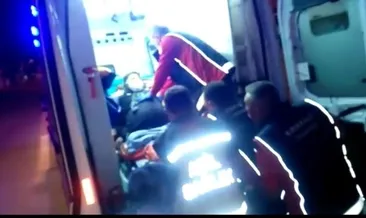 Yaşlı Bayan için ekipler seferber oldu