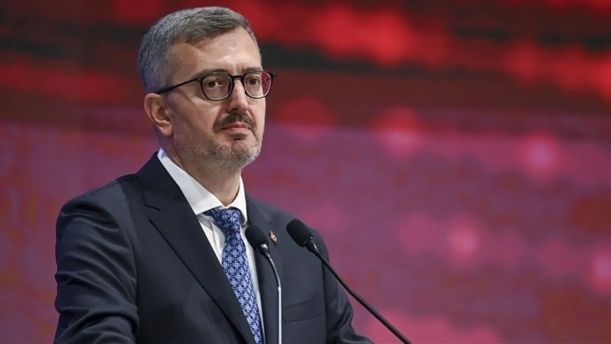 SON DAKİKA: İletişim Başkanı Duran'dan işgalci İsrail'in Mescid-i Aksa baskınına tepki