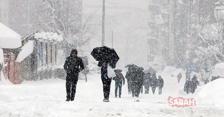 Artvin, Ardahan, Kars’da yarın okullar tatil mi? 13 Ocak 2022 yarın Artvin, Ardahan, Kars’da kar tatili var mı, okullar kaç gün kapalı?
