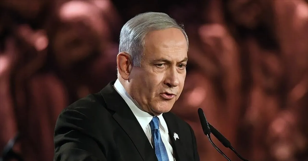 Katil Netanyahu'dan esir takası itirafı: Hamas'ın önerisini reddettik