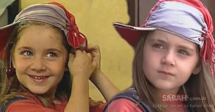 7 yaşındayken herkesin tanıdığı bir yıldız oldu! Can Ayşecik Ecem Kanun güzelliğiyle baş döndürdü!