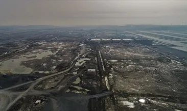 3. havalimanının yüzde 78’i tamamlandı!