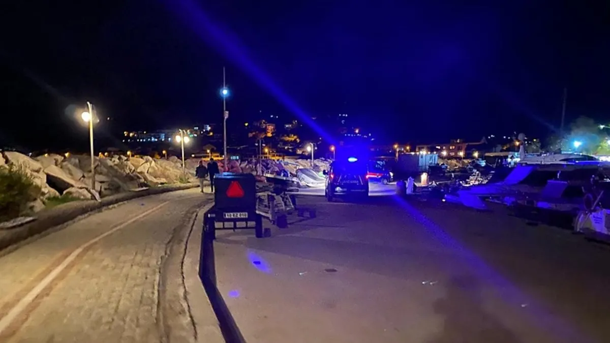 Çanakkale’de esrarengiz ölüm: Cansız bedeni kayalıklarda bulundu! Çanakkale’de esrarengiz ölüm: Cansız bedeni kayalıklarda bulundu!