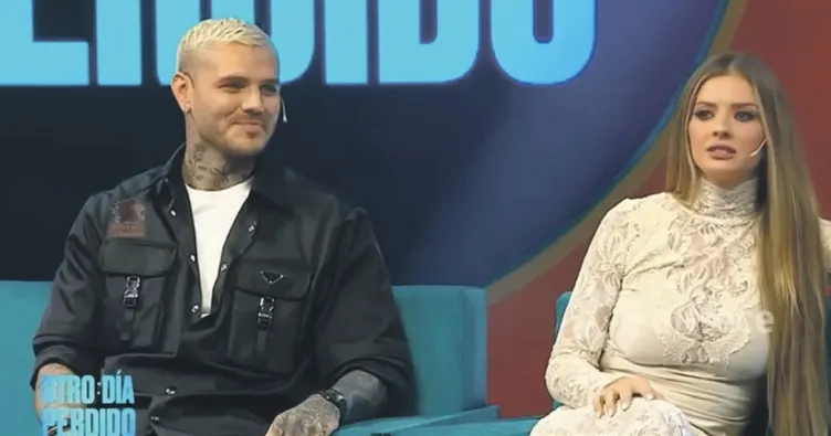 İcardi: Dönmem için beni arıyorlar!