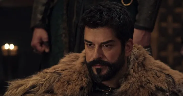 Osman Bey ve Esenbike Hatun karşı karşıya