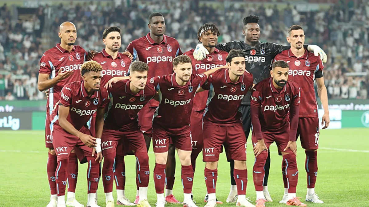 Trabzonspor'da Galatasaray maçı öncesi son durum