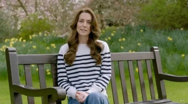 Kate Middleton’dan anlamlı paylaşım! Dünya Kanser Günü’nde zaferini böyle kutladı Hastalığı yendim