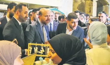 Gönül coğrafyamız müreffeh olmalı