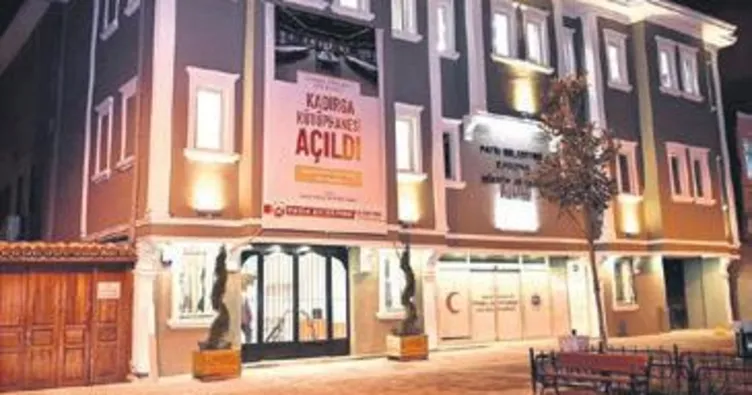 Tarihi semte yeni sanat merkezi