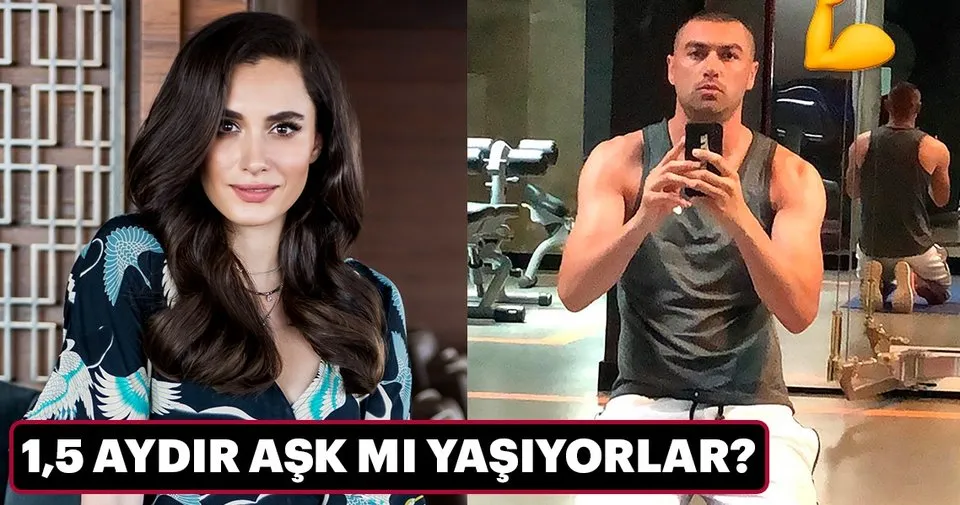 Hande Doğandemir'den Burak Yılmaz yanıtı! - Magazin Haberleri Hande Doğandemir'den Burak Yılmaz yanıtı! - Magazin Haberleri
