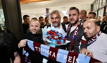 Trabzonspor, Thomas Reis’i açıkladı!