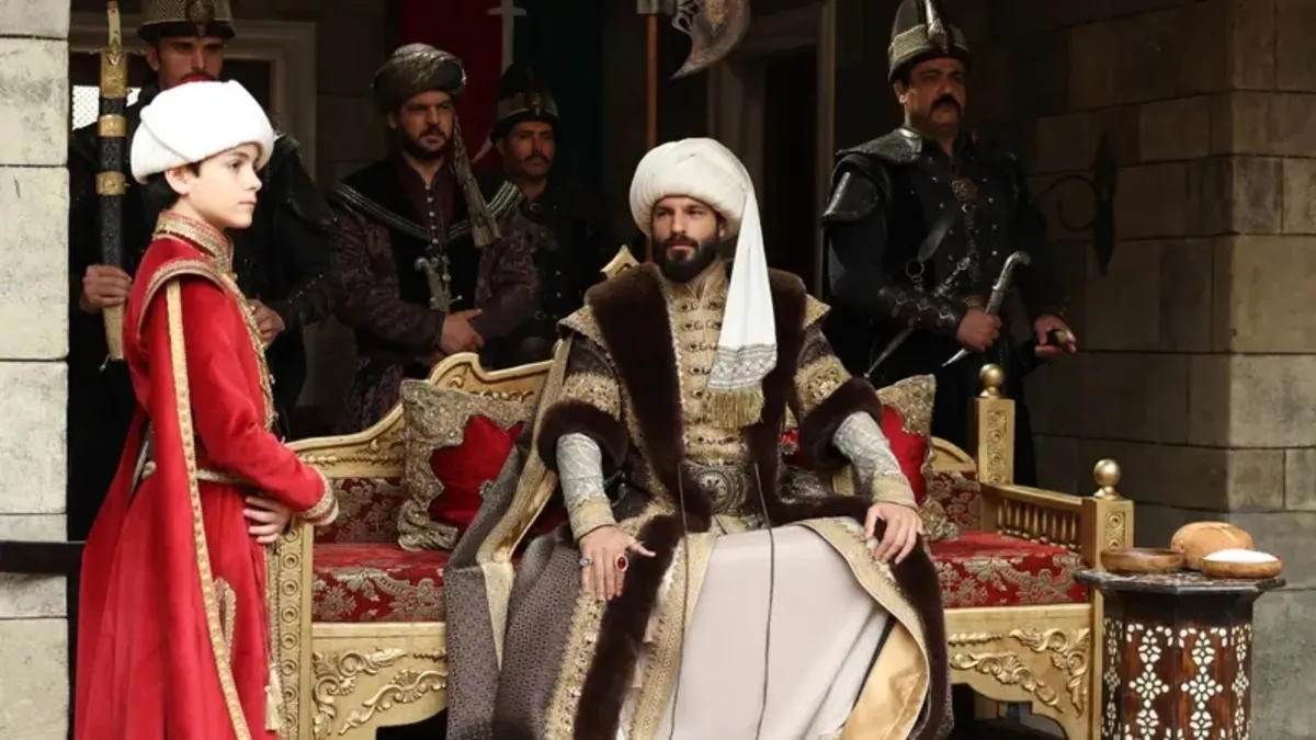 MEHMED FETİHLER SULTANI 53. BÖLÜM: TRT 1 Mehmed Fetihler Sultanı yeni bölüm izle yayında!