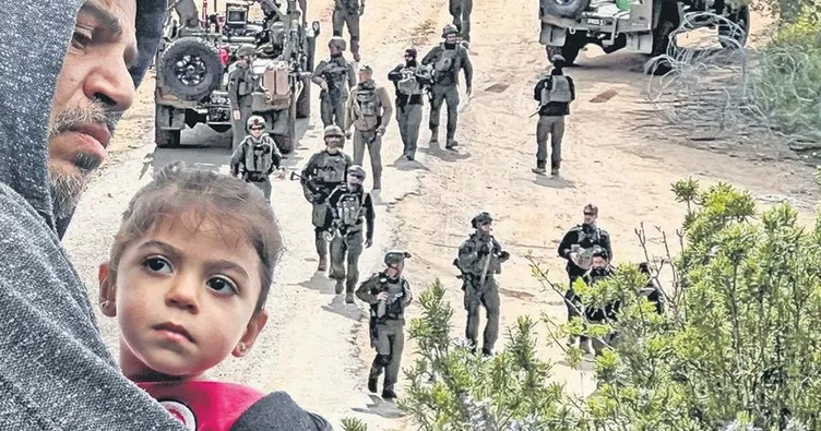 Lübnan’ı işgal planı devrede