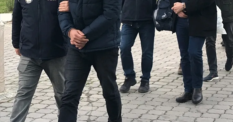 Başkentte PKK ve FETÖ operasyonu