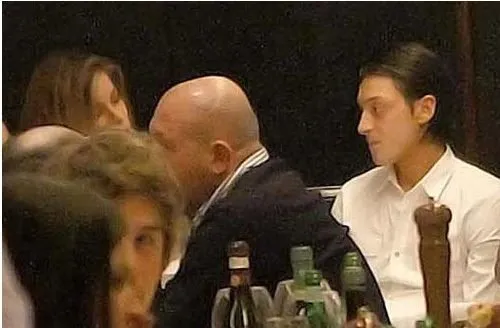 Mesut Özil’in yeni sevgilisi Aida Yespica