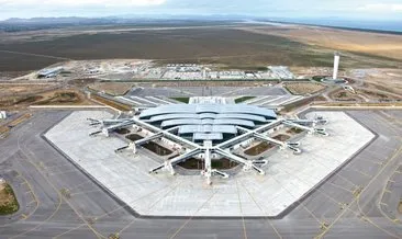 TAV Havalimanları ilk çeyrekte 251 milyon euro ciro elde etti